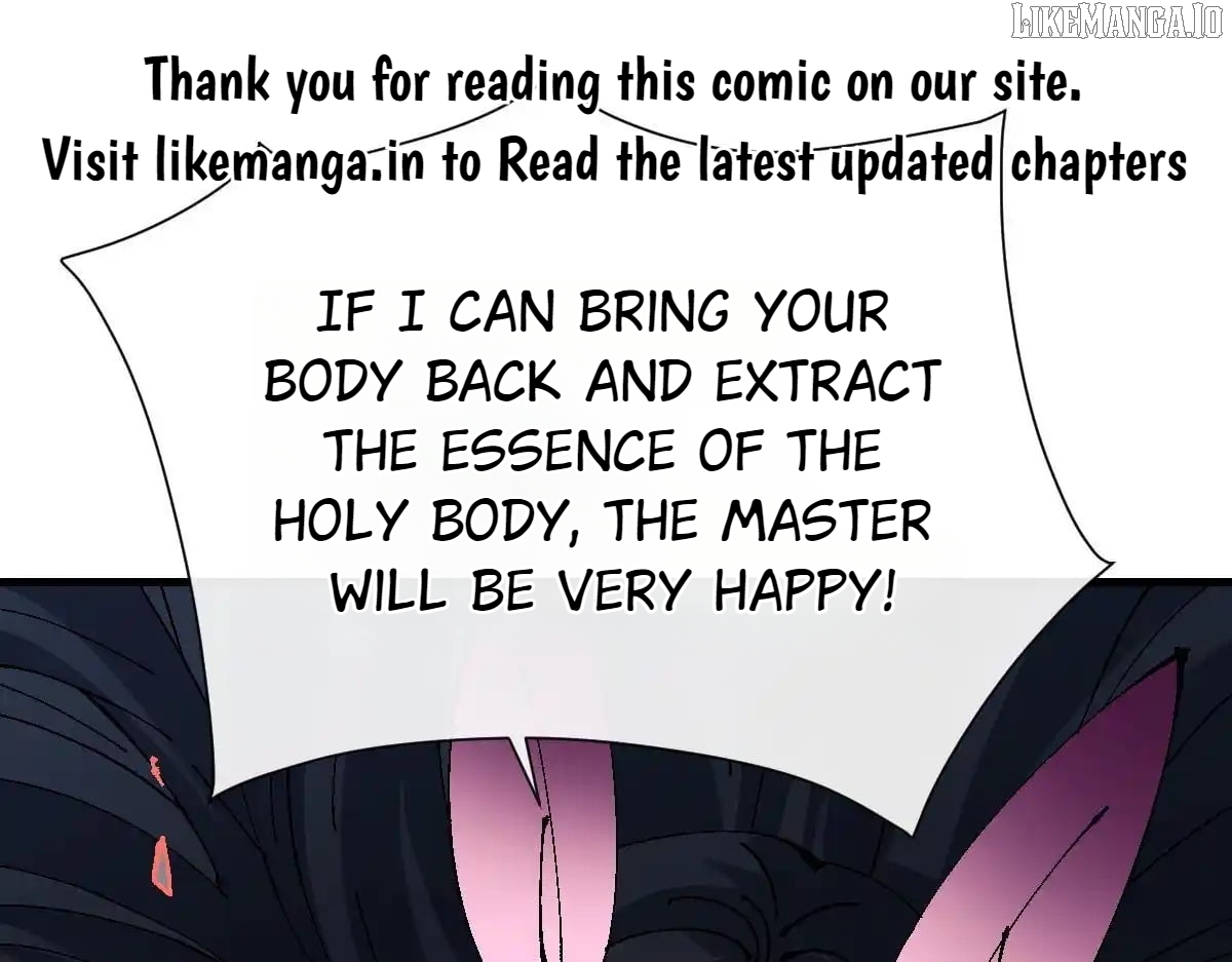 Master: This rebellious disciple is definitely not the Holy Son Chapter 153 - page 1